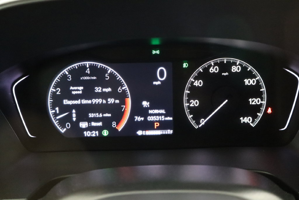 Used 2024 Honda Pilot EX-L image 11