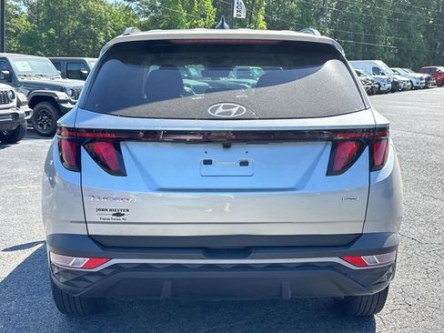 Used 2024 Hyundai Tucson SEL AWD/4WD image 4
