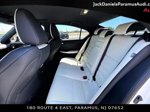 Used 2023 Lexus IS 350 F Sport RWD image 18