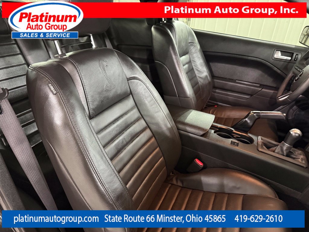 Used 2009 Ford Mustang Shelby GT500 RWD image 34