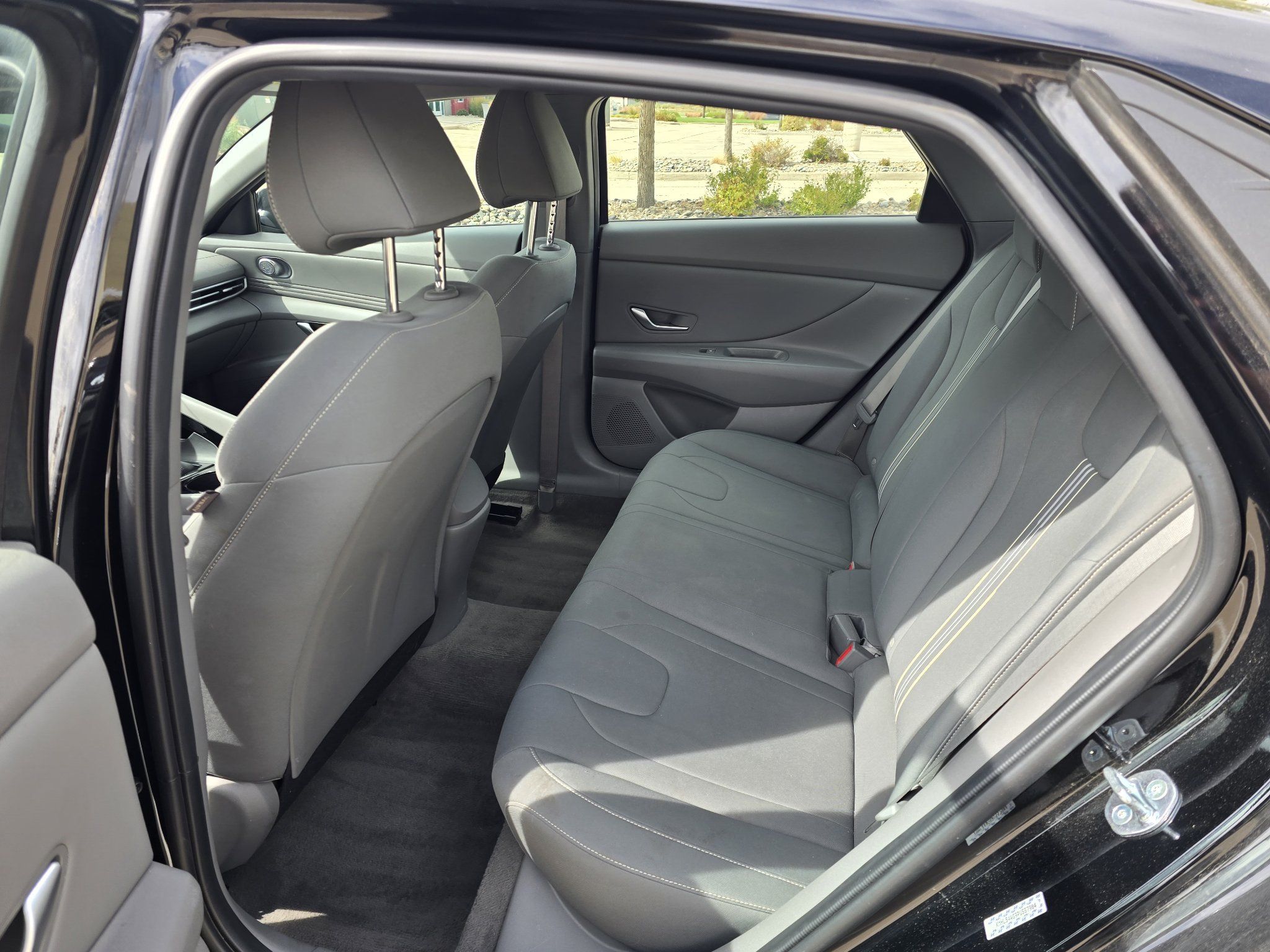 Used 2023 Hyundai Elantra SEL w/ Convenience Package FWD image 14