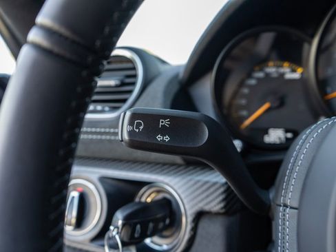 Used 2024 Porsche 718 Boxster Spyder RS RWD image 19