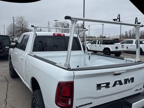 Used 2026 RAM 2500 Laramie image 9