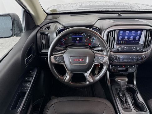 Used 2020 GMC Canyon All Terrain w/ Trailering Package image 21