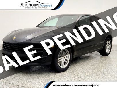 Used 2021 Porsche Macan