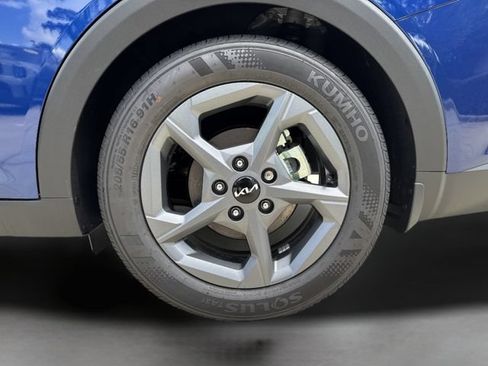 New 2026 Kia K4 FWD image 36