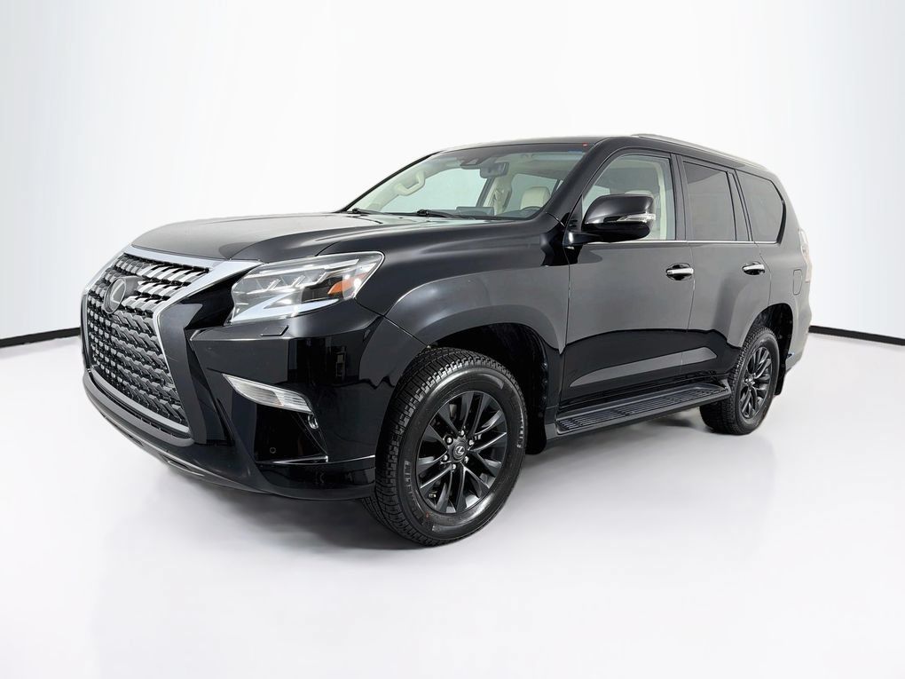 Used 2023 Lexus GX 460 Premium w/ Premium Package AWD/4WD image 3