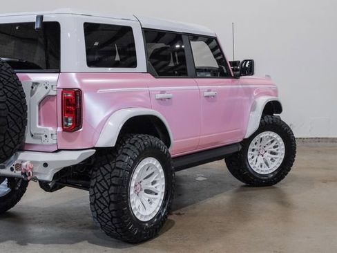 Used 2025 Ford Bronco Heritage Edition image 28