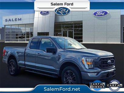 Certified 2022 Ford F150 XLT w/ Equipment Group 302A High