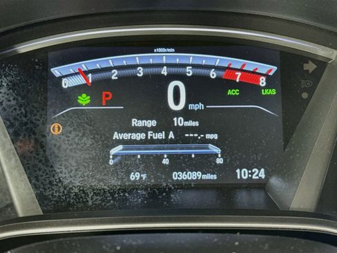 Certified 2017 Honda CR-V Touring image 12