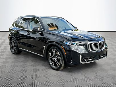 New 2025 BMW X5 xDrive50e w/ Parking Assistance Package