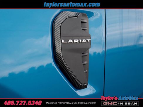 Used 2024 Ford Ranger Lariat w/ Trailer Tow Package AWD/4WD image 42