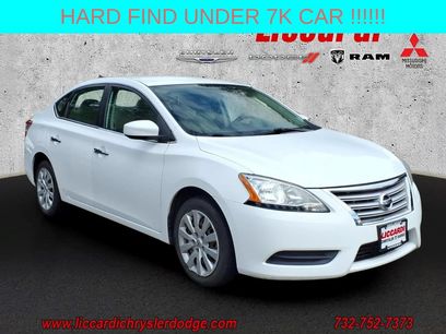 Used 2015 Nissan Sentra S