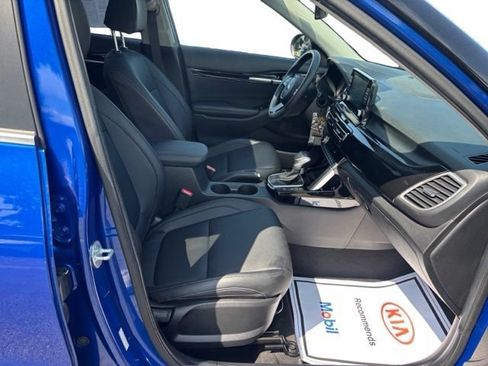 Used 2021 Kia Seltos EX AWD/4WD image 11