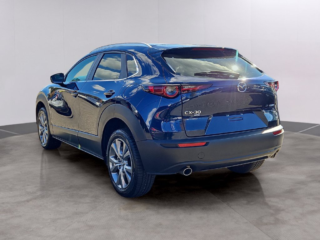 Used 2022 MAZDA CX-30 AWD 2.5 S w/ Preferred Package image 6
