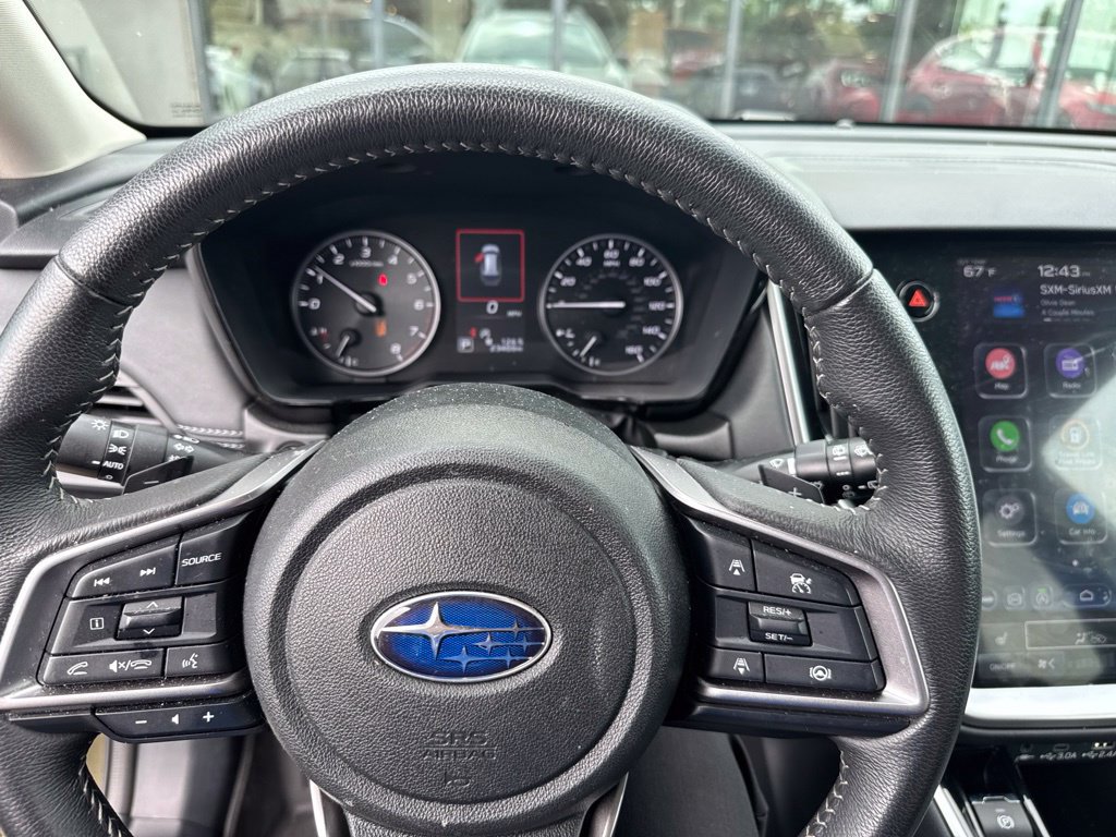Used 2025 Subaru Outback Premium w/ Popular Package #1A AWD/4WD image 1