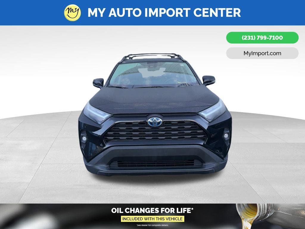 Used 2024 Toyota RAV4 AWD Hybrid image 2