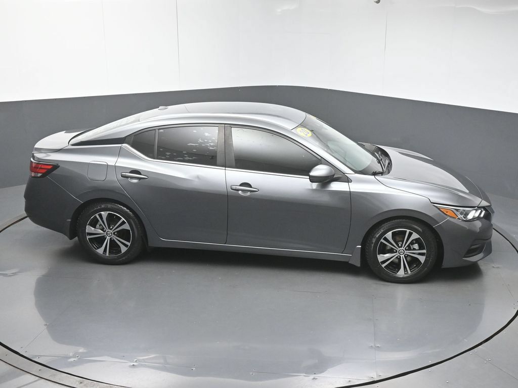 Used 2020 Nissan Sentra SV FWD image 39