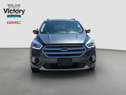 Used 2018 Ford Escape Titanium AWD/4WD image 2