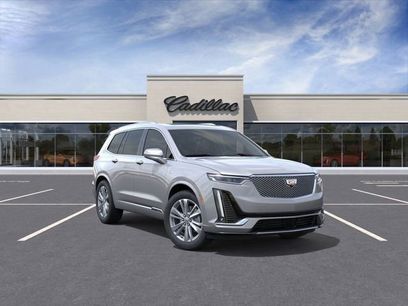 New 2025 Cadillac XT6 Premium Luxury w/ Platinum Package