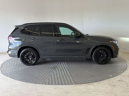 New 2026 BMW X5 M Competition w/ Executive Package AWD/4WD image 8