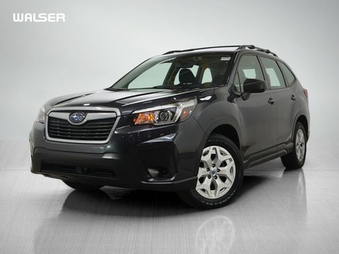 Used 2019 Subaru Forester w/ Popular Package #1 image 1