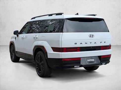 New 2026 Hyundai Santa Fe Calligraphy FWD image 7