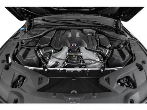 Used 2022 BMW ALPINA B8 xDrive Gran Coupe w/ Driving Assistance Package 2 image 15