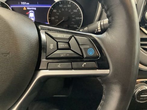 Used 2019 Nissan Altima 2.5 SV AWD/4WD image 11
