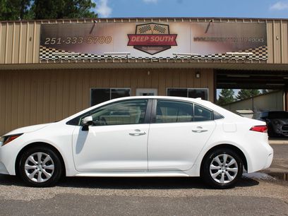Used 2023 Toyota Corolla LE