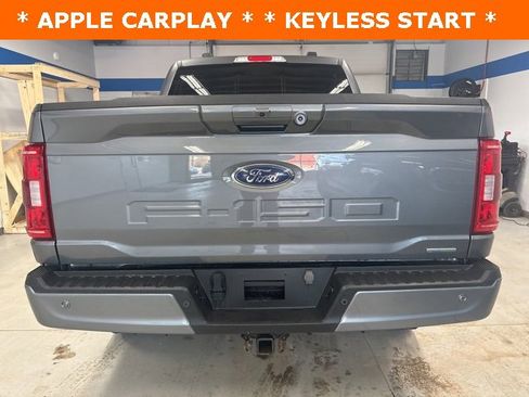 Used 2023 Ford F150 XLT w/ Equipment Group 302A High image 5