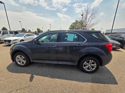 Used 2013 Chevrolet Equinox LS