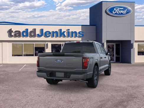 New 2026 Ford F150 STX w/ Equipment Group 200A AWD/4WD image 30