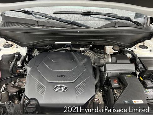 Used 2021 Hyundai Palisade Limited w/ Winter Package image 39