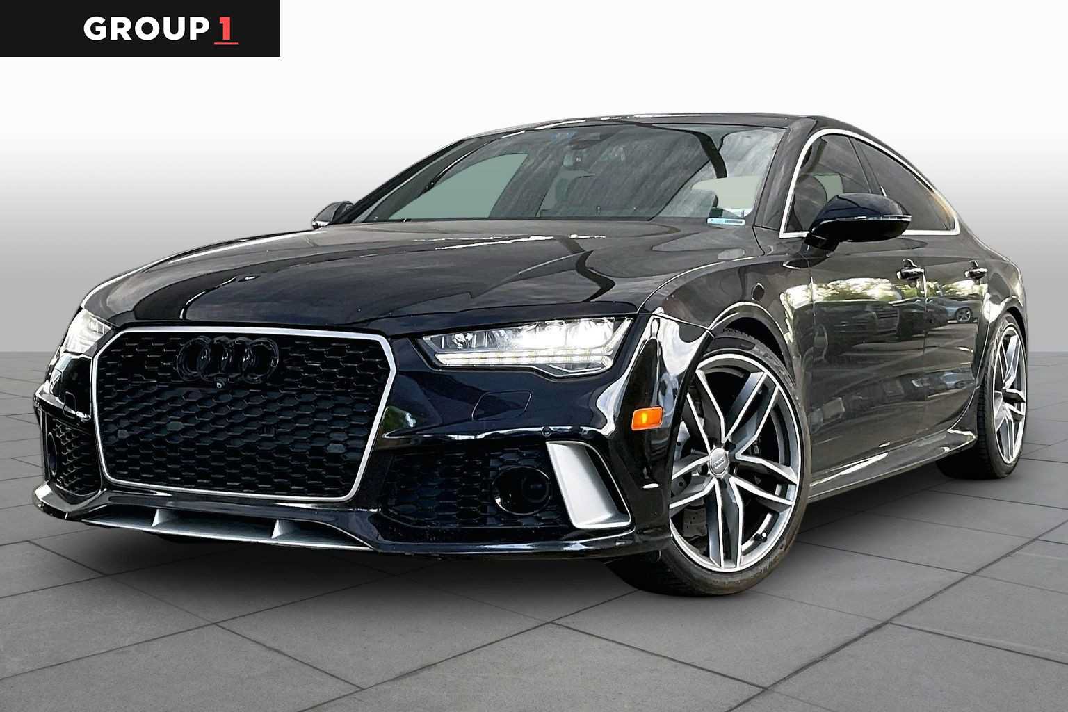 Used 2016 Audi RS 7 Prestige AWD/4WD image 1