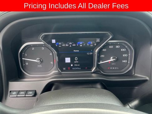 Used 2021 GMC Sierra 2500 Denali w/ Denali Ultimate Package AWD/4WD image 13