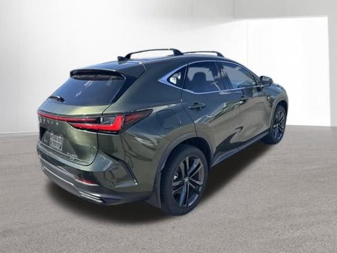 Used 2025 Lexus NX 450h+ AWD w/ Luxury Package image 14