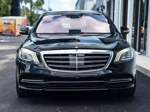 Used 2018 Mercedes-Benz S 450 4MATIC Sedan image 41
