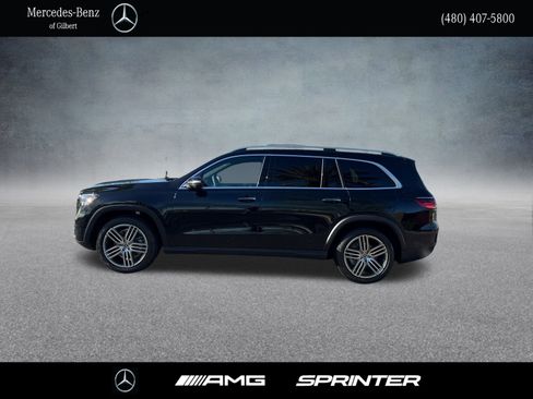 New 2026 Mercedes-Benz GLS 450 4MATIC image 2