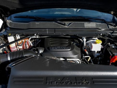 Used 2024 RAM 2500 Big Horn w/ Bed Utility Group image 50