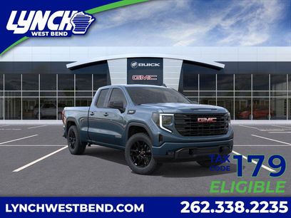 New 2026 GMC Sierra 1500 Elevation w/ Preferred Package