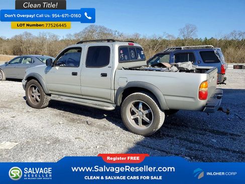 Used 2003 Toyota Tacoma PreRunner image 3