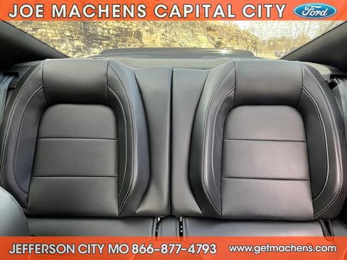 Used 2023 Ford Mustang Mach 1 w/ Equipment Group 700A image 11