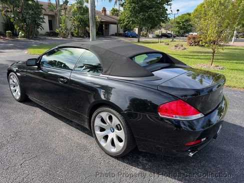 Used 2006 BMW 650i Convertible image 25