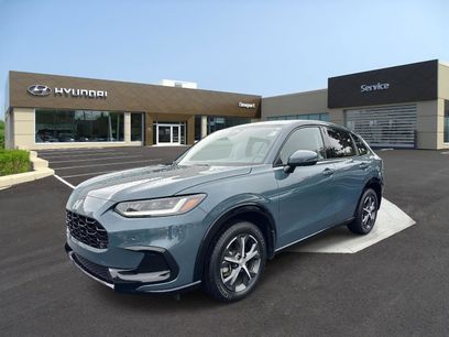 Used 2023 Honda HR-V EX-L