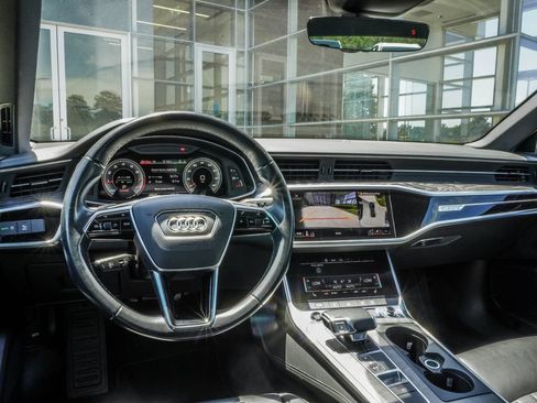Used 2024 Audi A6 Premium Plus AWD/4WD image 16