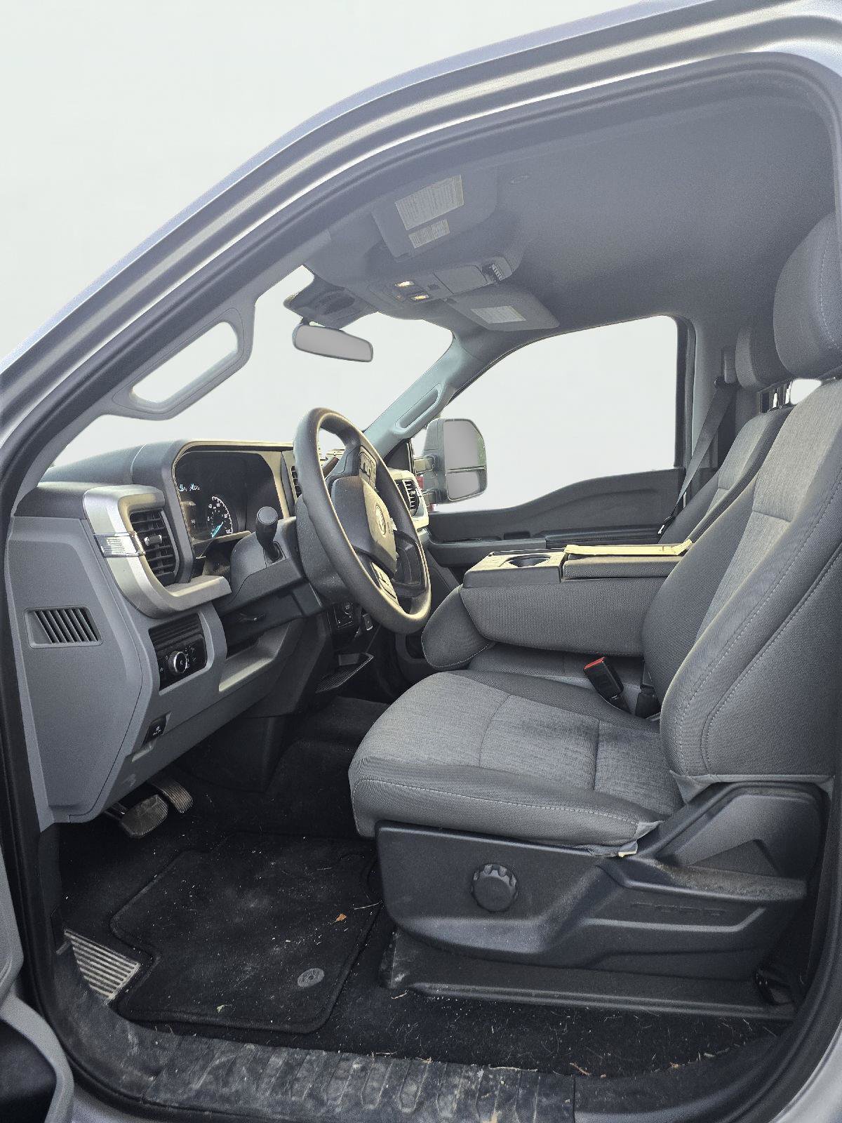 Certified 2024 Ford F250 XL w/ STX Appearance Package AWD/4WD image 6