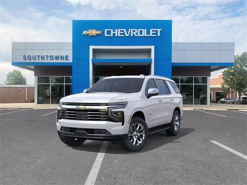 New 2025 Chevrolet Tahoe Premier w/ Sun And Tow Package image 8