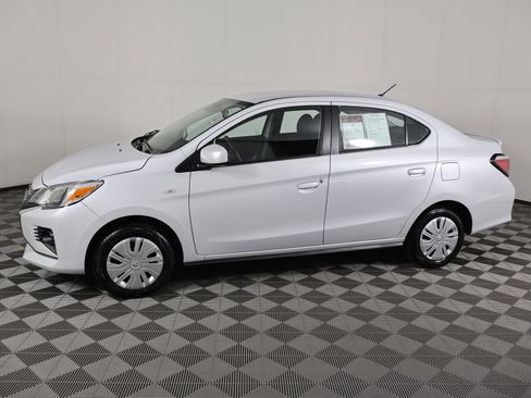 Used 2024 Mitsubishi Mirage G4 ES image 9
