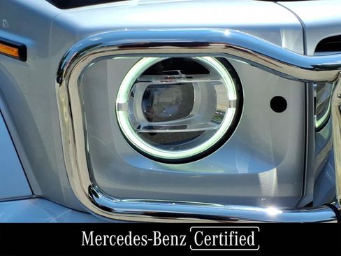 Used 2025 Mercedes-Benz G 550 image 6